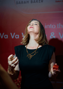 Sarah Baker x Seinde Signature