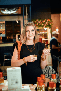 Sarah Baker x Seinde Signature