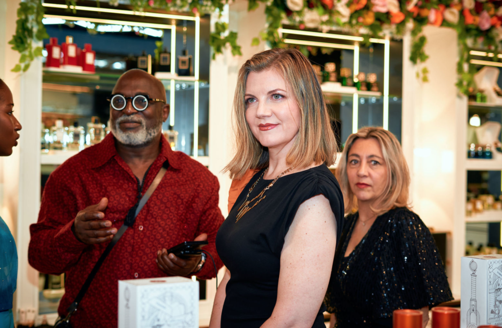 Sarah Baker x Seinde Signature