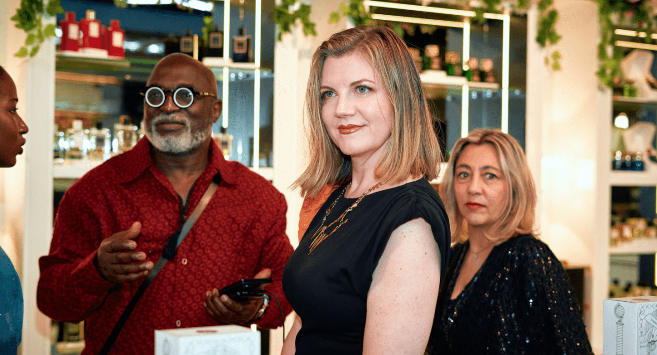 Sarah Baker x Seinde Signature