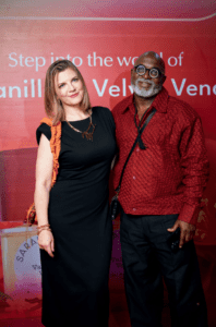 Sarah Baker x Seinde Signature