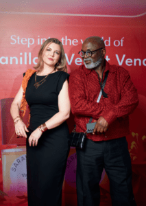 Sarah Baker x Seinde Signature