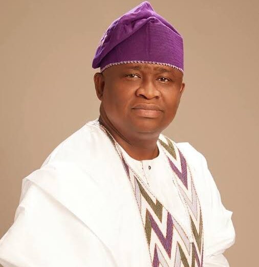 Senator Yayi