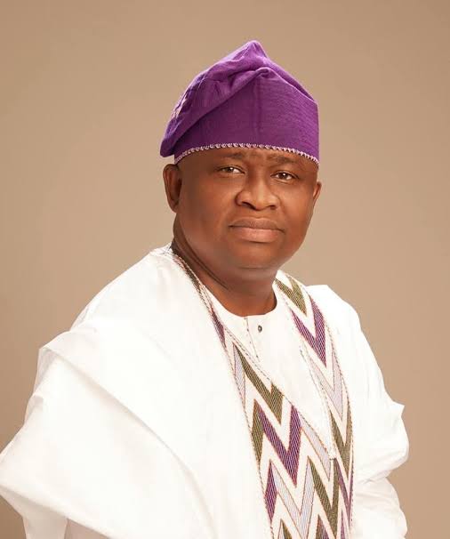 Senator Yayi