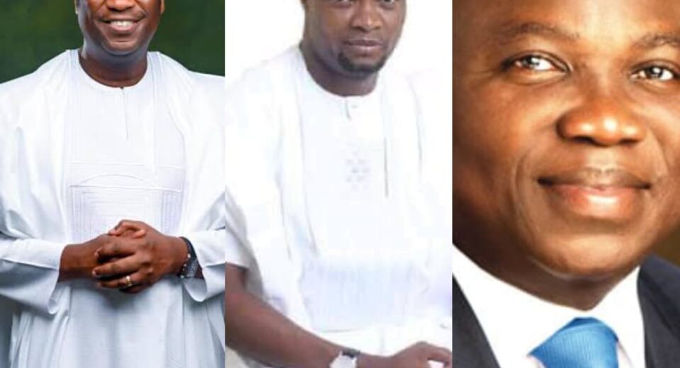Hamzat, Jandor and Ambode