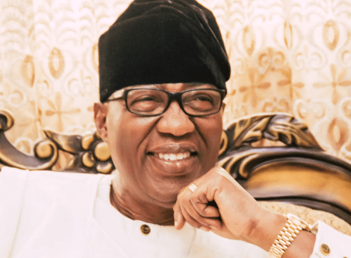 Otunba Gbenga Daniel