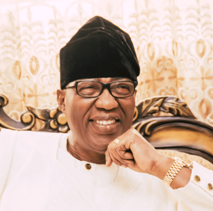 Otunba Gbenga Daniel