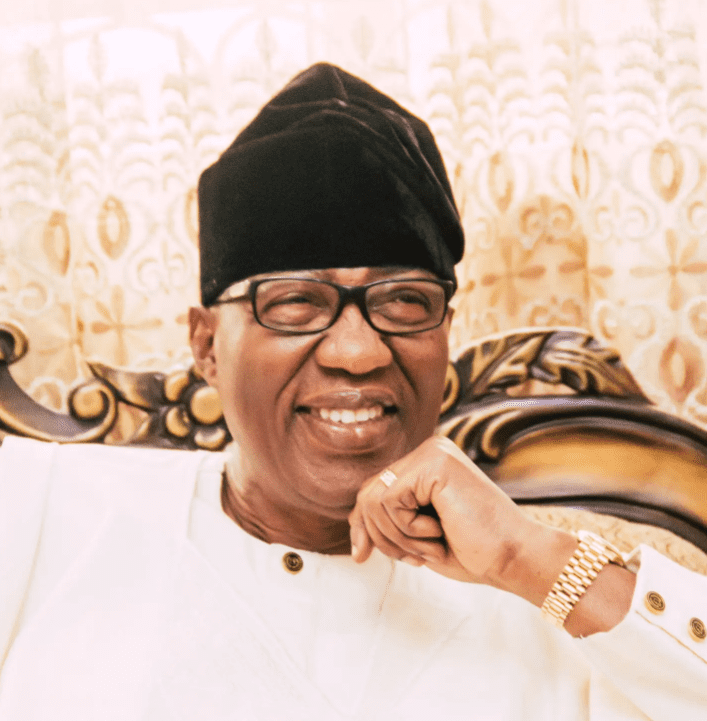 Otunba Gbenga Daniel