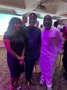 Pastor Bolaji Idowu at The Aesthetic Show Lagos 2026