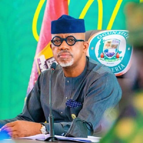 Governor Dapo Abiodun