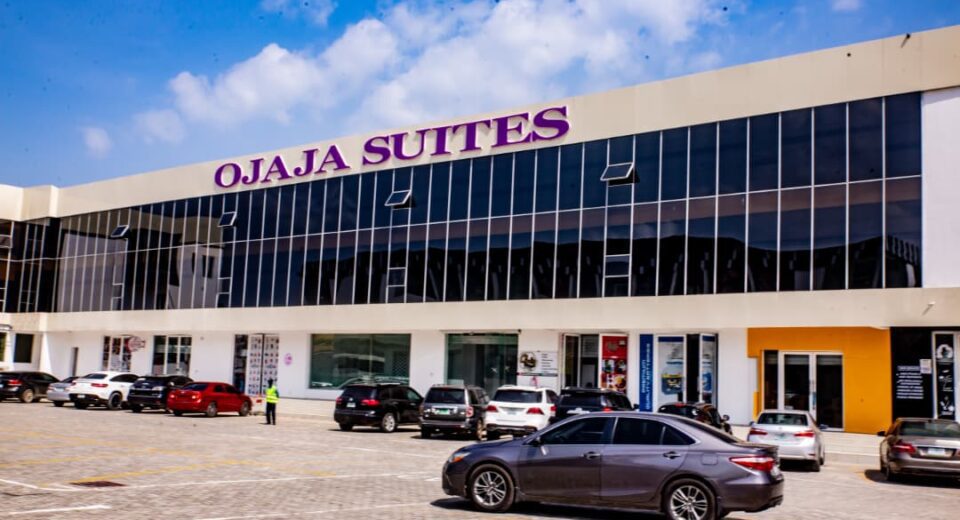 Ojaja More Supermarket