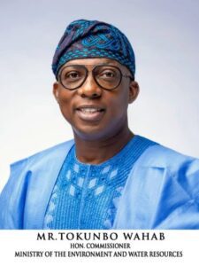 Portrait of Adetokunbo Philip Wahab