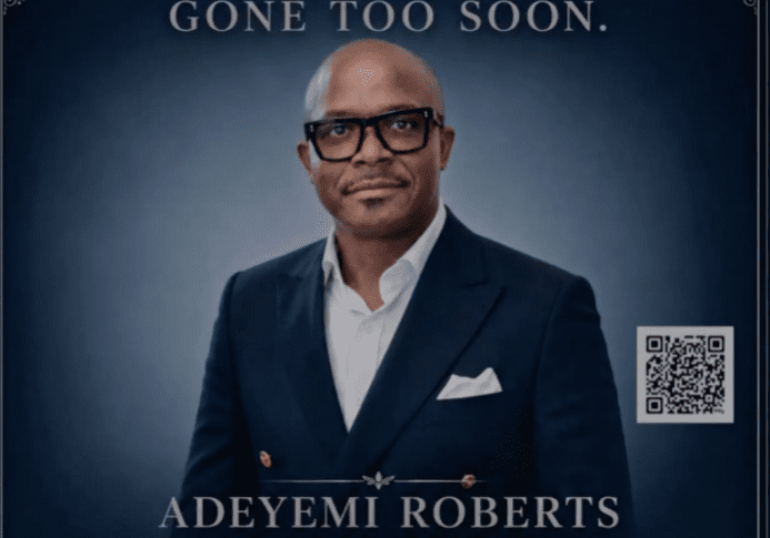 Adeyemi Babatunde Roberts