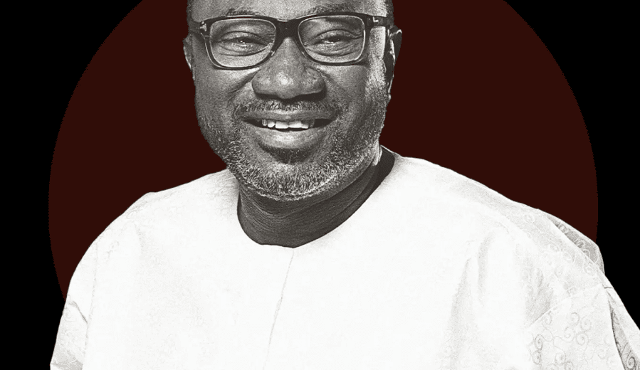 Femi Otedola
