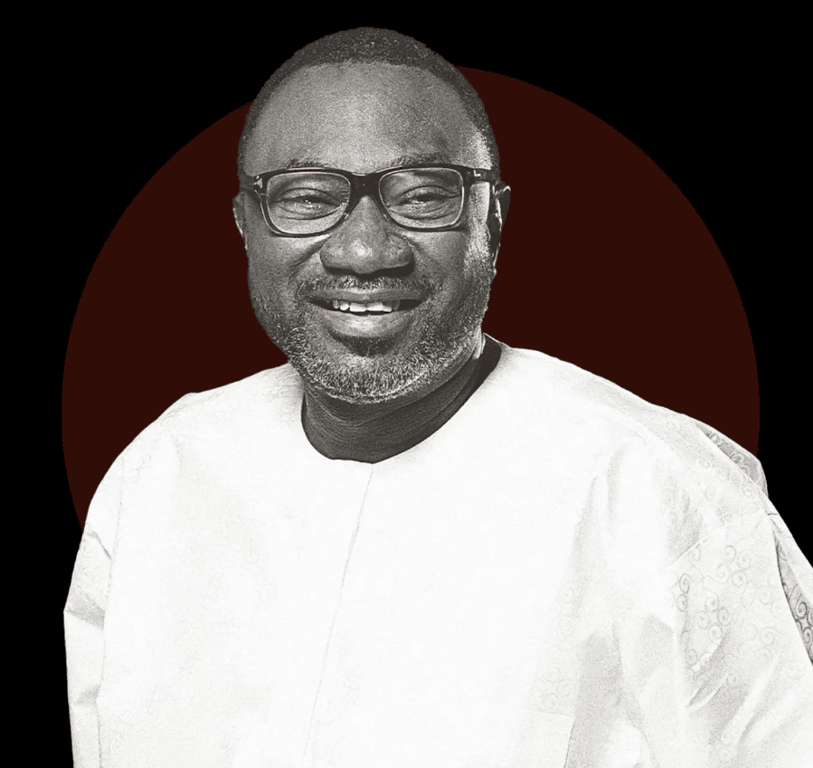 Femi Otedola