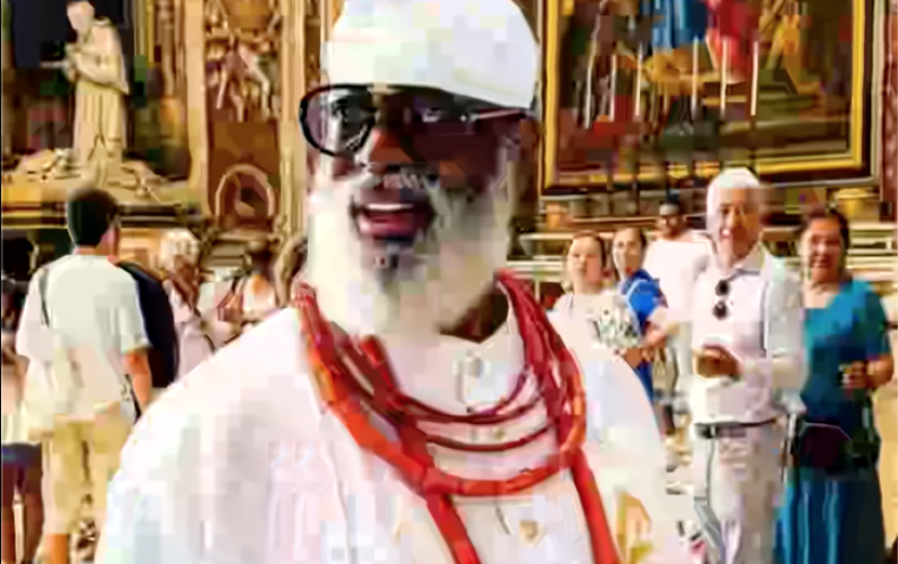 Sir Julian Osamede Azuka Osula