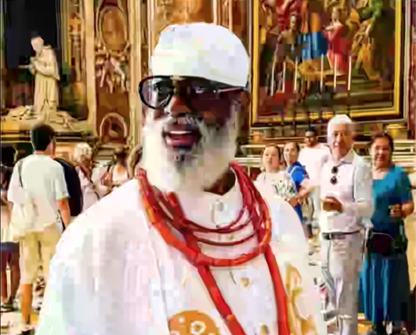 Sir Julian Osamede Azuka Osula