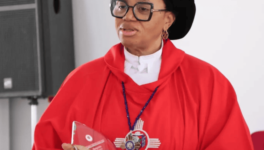 Very Rev'd. Dr. Adaoha Ugo-Ngadi