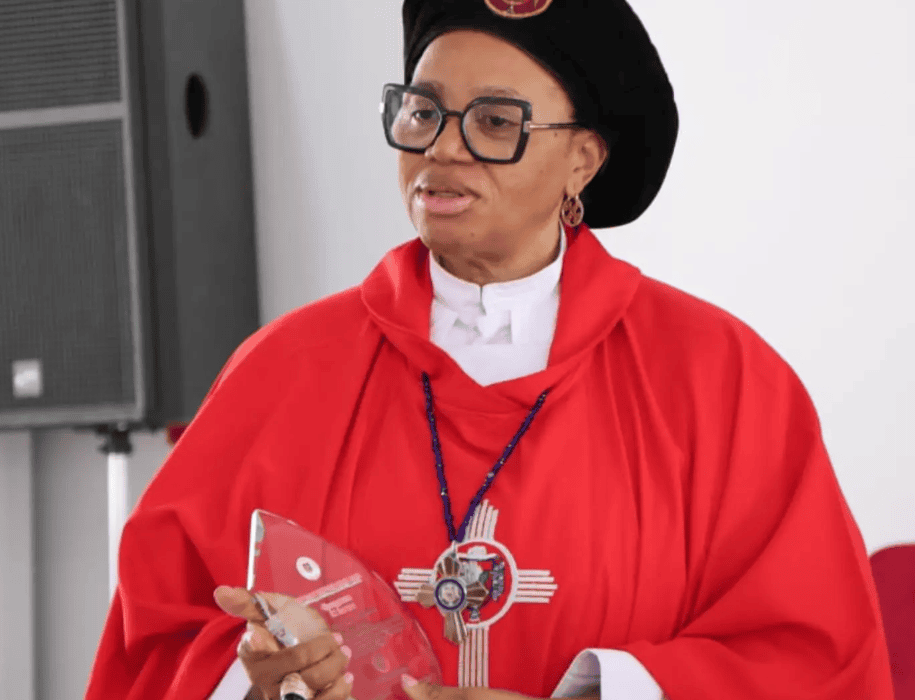 Very Rev'd. Dr. Adaoha Ugo-Ngadi