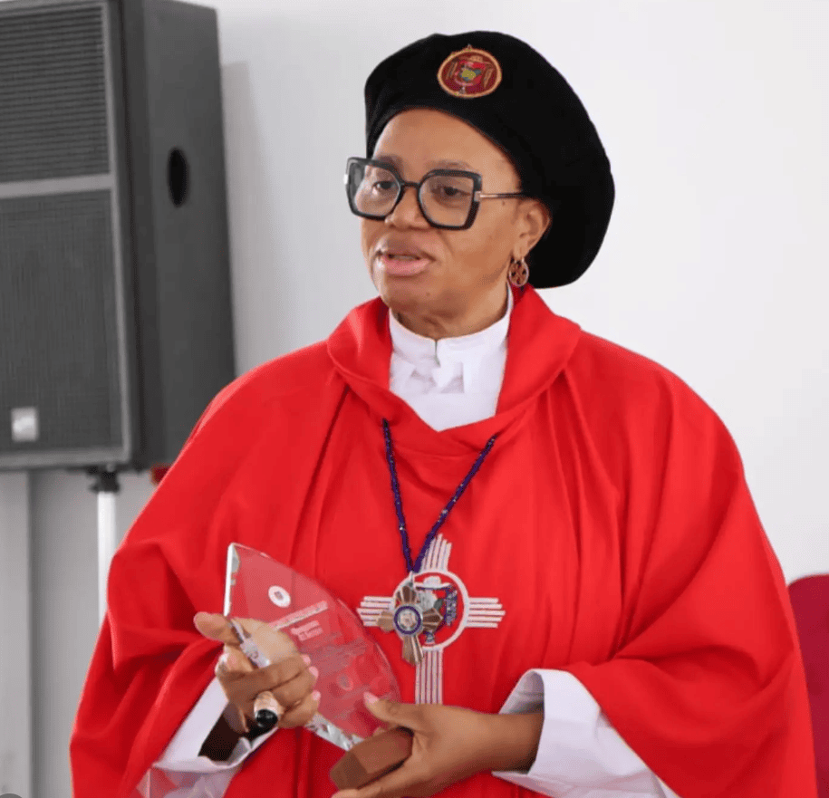 Very Rev'd. Dr. Adaoha Ugo-Ngadi