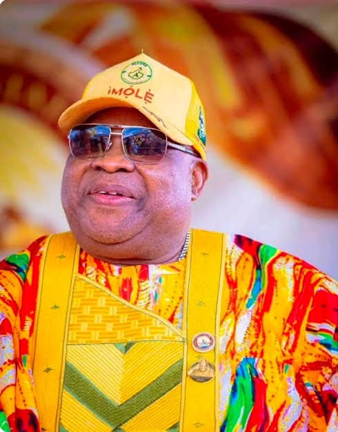 Senator Ademola Adeleke