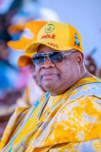 Senator Ademola Adeleke