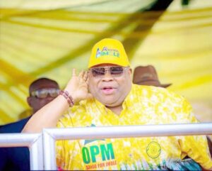 Senator Ademola Adeleke