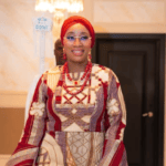 MAKANJUOLA WEDS LATOYA: STANZA 2 IN LONDON