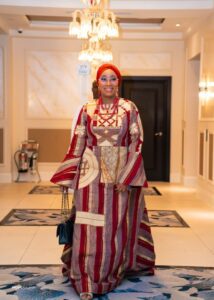 Olori Aderonke Ademiluyi- Ogunwusi