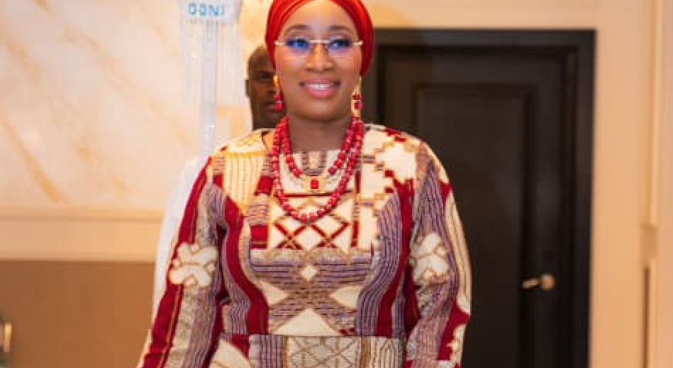 Olori Aderonke Ademiluyi- Ogunwusi