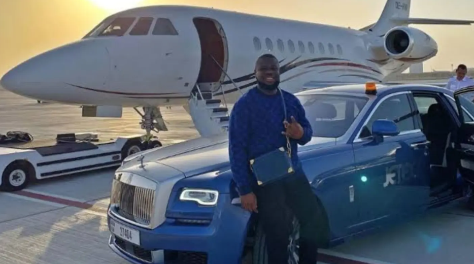 Hushpuppi