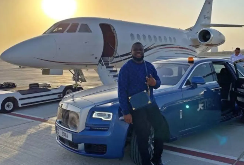 Hushpuppi