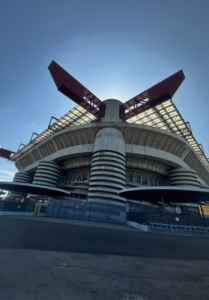 Thor’s Day at San Siro