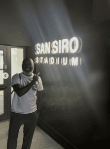 Thor’s Day at San Siro