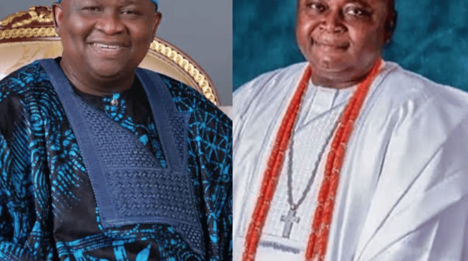 Yayi and Adebutu