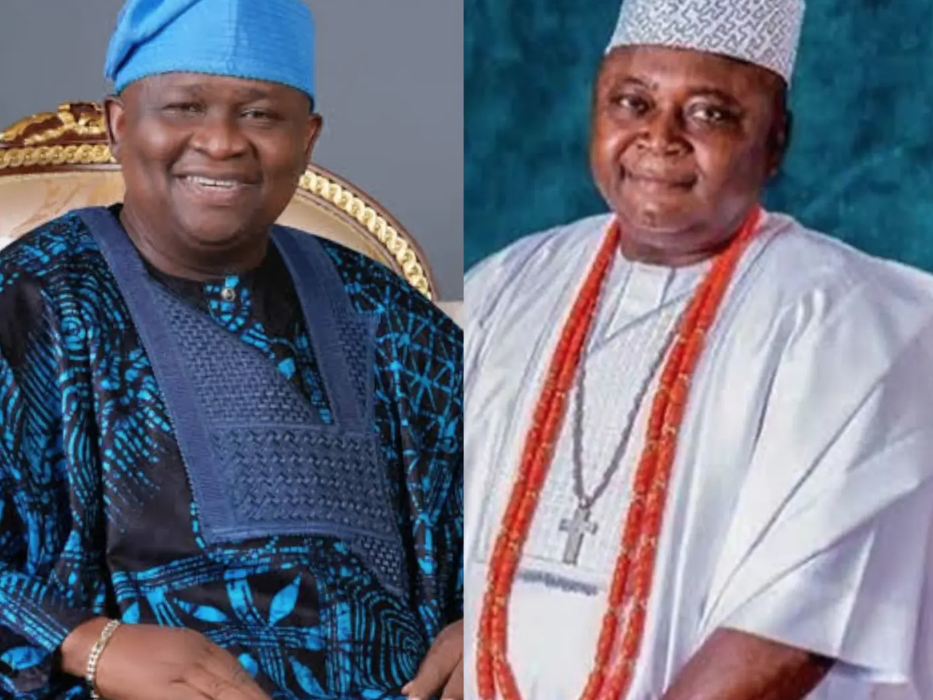 Yayi and Adebutu