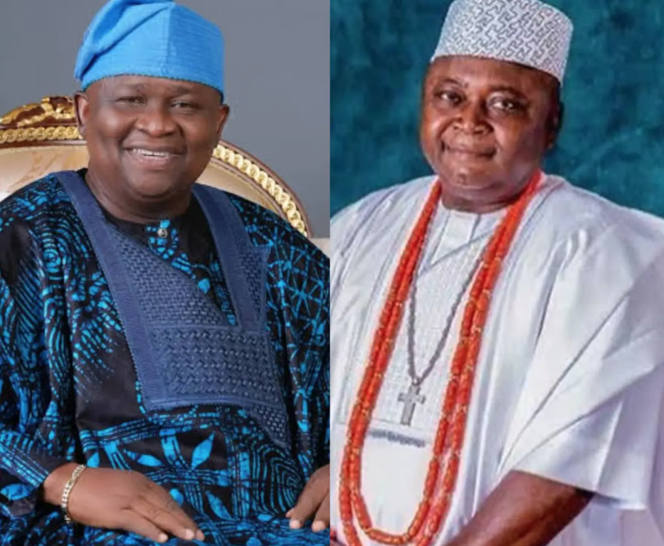 Yayi and Adebutu